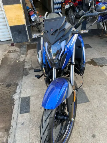 Moto Shineray 150 2026 Zero KM