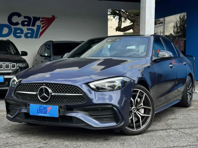 Mercedes-Benz C-300 AMG Line EQ Boost 2.0 TB Aut. 2025