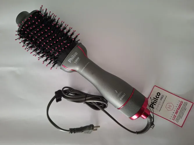 Escova Secadora Philco ExpertPro 1300w