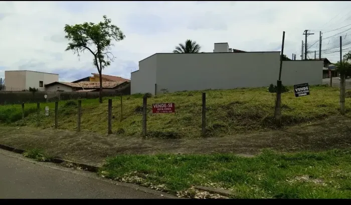 TERRENO À VENDA NO BAIRRO CAMPOS ELÍSEOS TAUBATÉ/SP