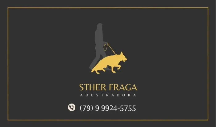 Adestramento de cães 