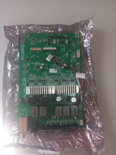 placa principal (main board) de amplificador para sistemas de som Mini System LG,