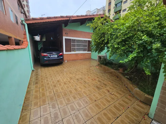 Casa em Vila Tupi - Praia Grande