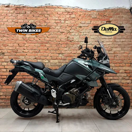 Suzuki DL 1050 V-STROM