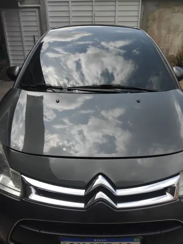 Citroen C3 Tendance 1.5 Flex 8V 5P Mec. 2014