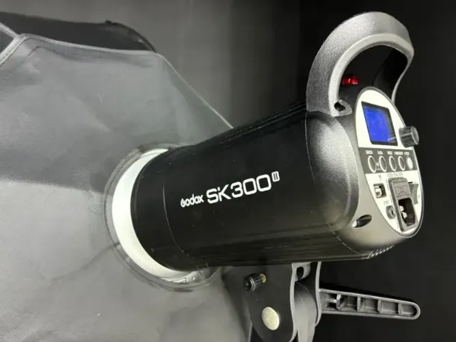 Flash tocha sk300