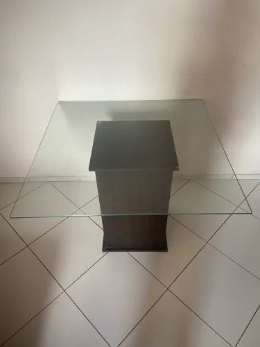 Vendo essa mesa
