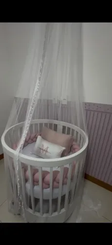 Berço Evolutivo 3 em 1