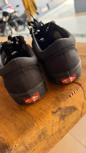 TÊNIS VANS OLD SKOOL