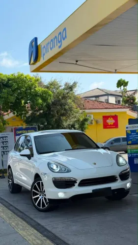 Porsche Cayenne V6 3.2/3.6 24V 2012