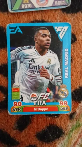 Cards futebol