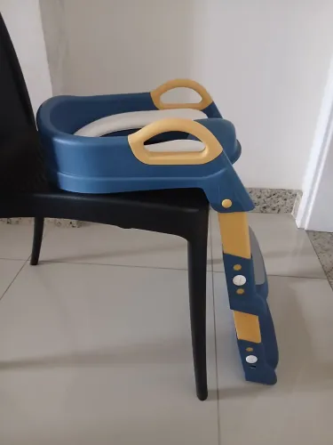 Assento redutor infantil escada