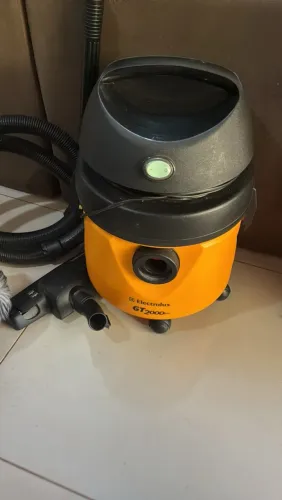 Aspirador de pó eletrolux