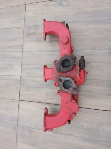 Coletor de admição para Webber opala 6cc 