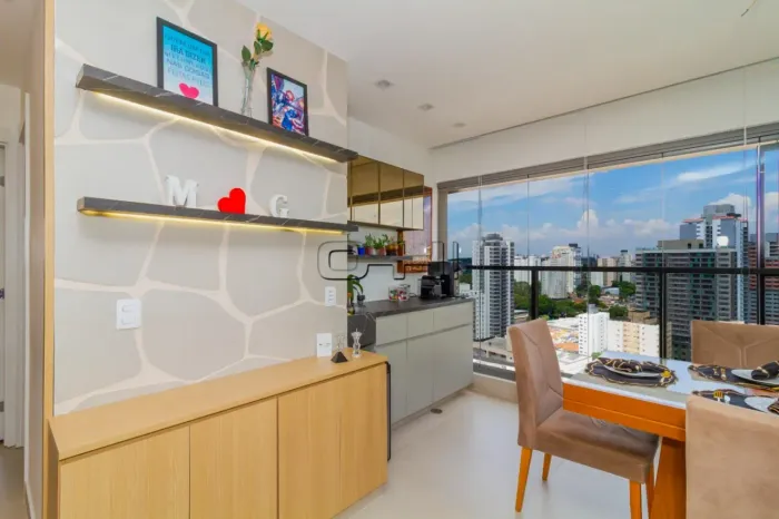 Venda Apartamento 2 Dormitórios - 74 m² Brooklin