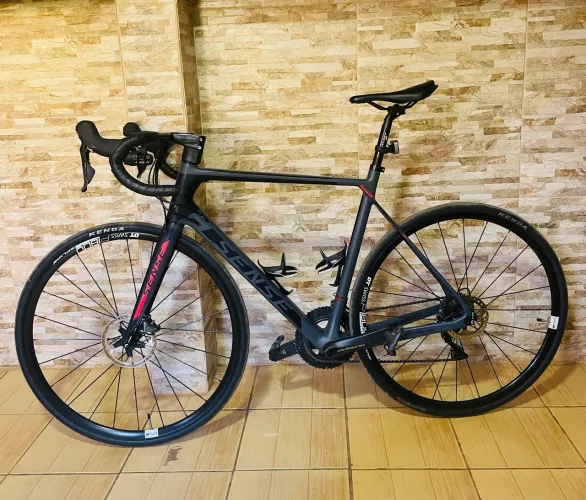 Bicicleta adores Sense Prolongue - Quadro de carbono