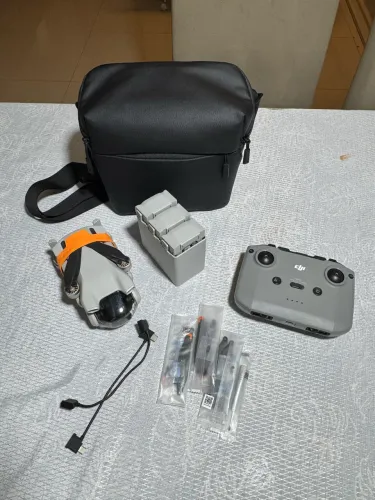 Drone DJI Mini 3 Fly more