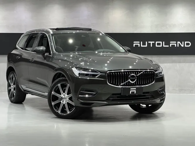 Volvo XC-60 XC 60 T-8 Híbrido Inscription 2.0 5P 2020