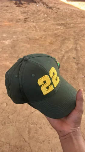 Bonés personalizado do Flávio Bolsonaro 22