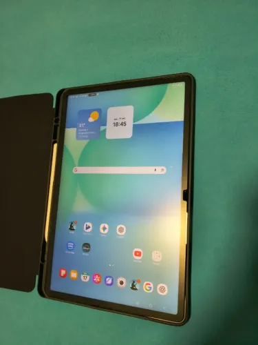Tablet Samsung Galaxy Tab S10 FE+ 13.1"