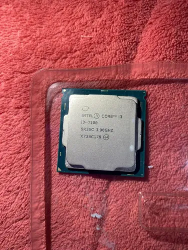 Processador i3-7100 3.90GHz
