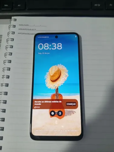 Moto G34 256GB 5G
