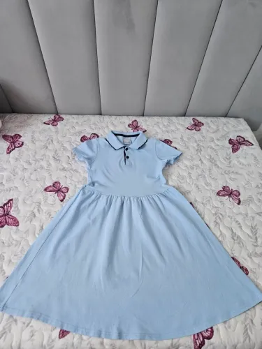 VESTIDO INFANTIL MALWEE KIDS TAM. 8