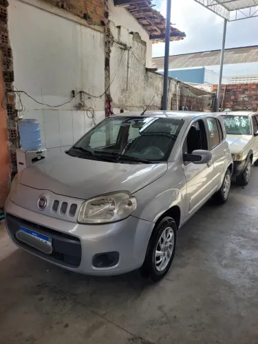 Fiat Uno Vivace/rua 1.0 EVO Fire Flex 8V 5P 2015