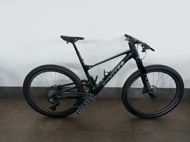 Scott spark RC issue 2026