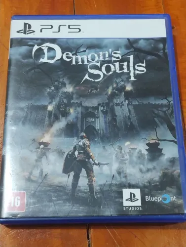 Demons souls ps5 