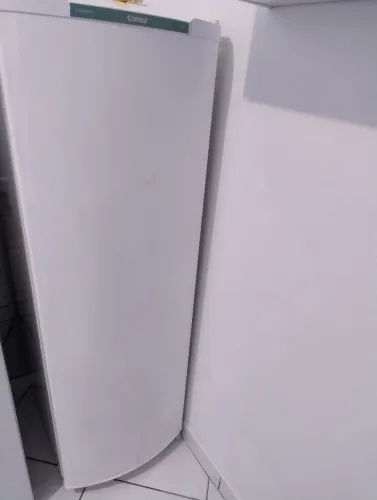 geladeira consul com defeito