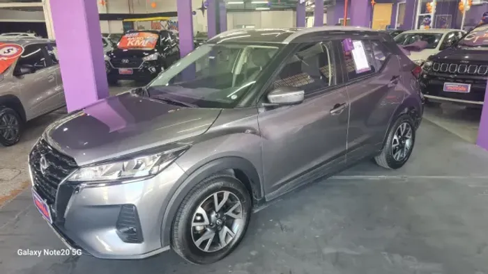 Nissan Kicks Sense 1.6 16V Flex MEC 2024