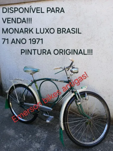 Monark Brasil 71