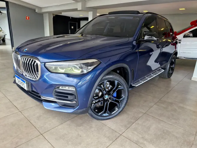 BMW X5 Xdrive 30D 3.0 258cv Diesel 2019