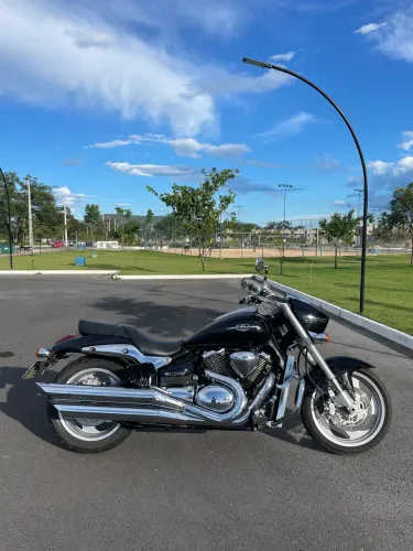 Suzuki Boulevard M1500