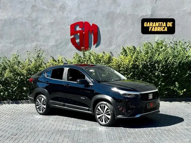 Fiat Fastback Audace 1.0 200 T. Flex AUT 2025