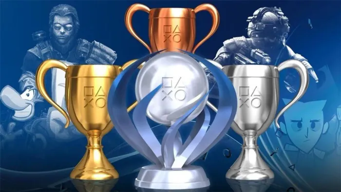 Troféus ps3