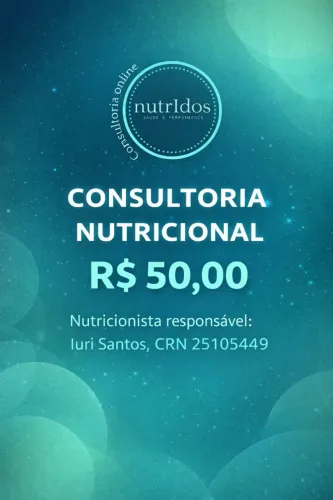 Consultoria nutricional