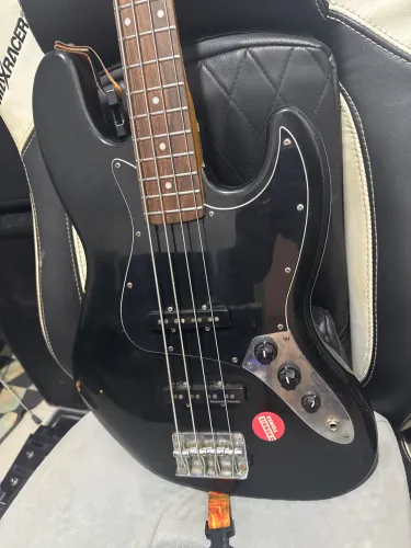 Baixo fender jazz bass southern Cross captação seymour duncan sjb-1