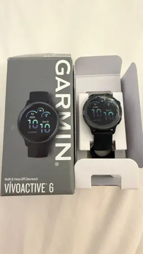 Relógio Garmin VivoActive 6