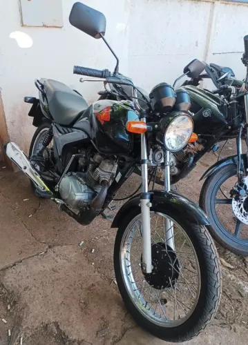 Honda Fan KS 125