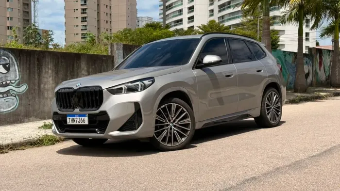 BMW X1 Sdrive 20I M Sport 2.0 TB Aut. 2026
