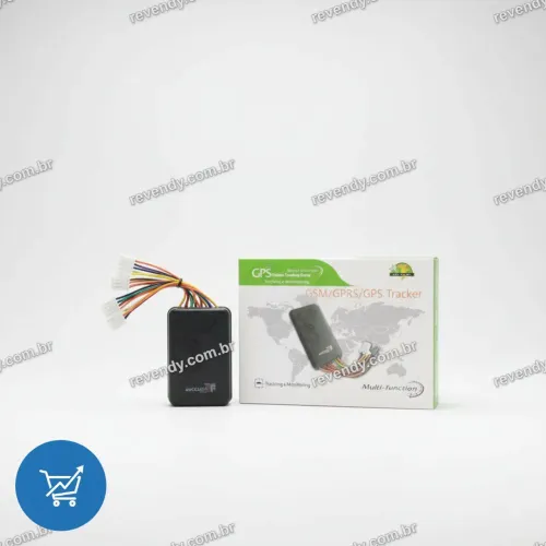 GPS para carro - deixe seu carro mais seguro com esse GPS