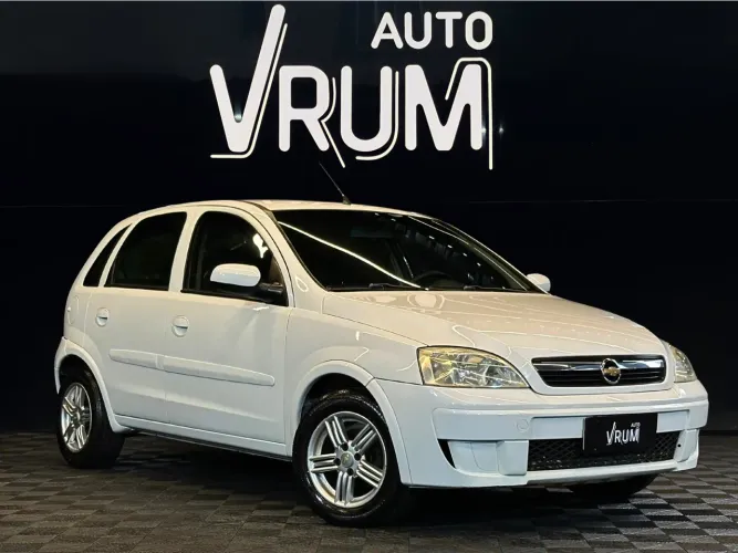 Chevrolet Corsa Hat. Maxx 1.4 8V Econoflex 5P 2012