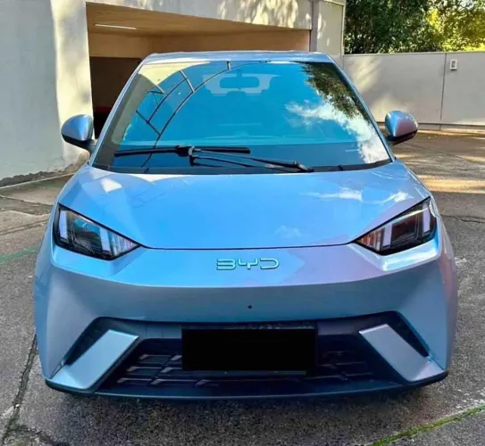 BYD Dolphin GS (Elétrico) 2027