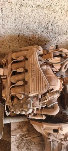 Motor Fiat Doblo 1.6 16 v 2004