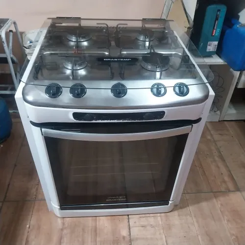 Fogão Brastemp Unique 4 bocas