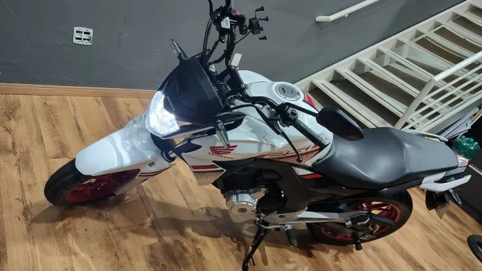 Twister 250 - 2022 SEM DETALHES