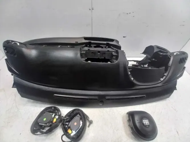 KIT AIRBAG FIAT ARGO / CRONOS 2023