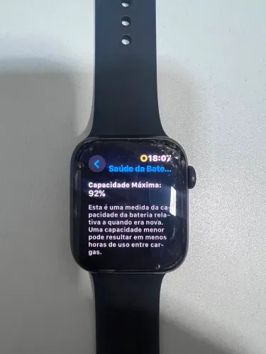 Apple Watch SE 2ª geração 2022 44mm